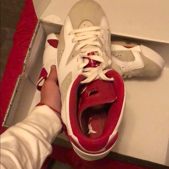 Air Jordan retro 6. - Picture 2 of 11